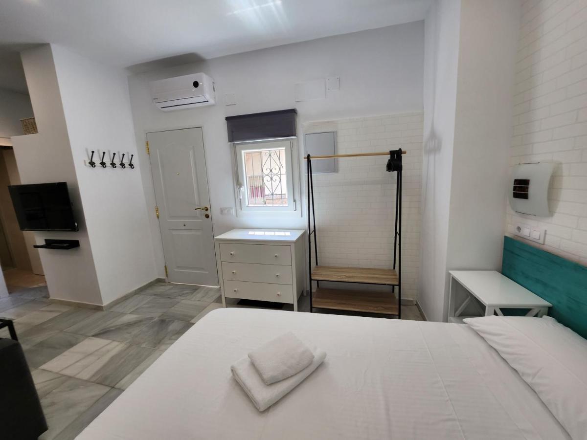 Allo Apartments "Real Escuela" Centro Loft 헤레스 외부 사진